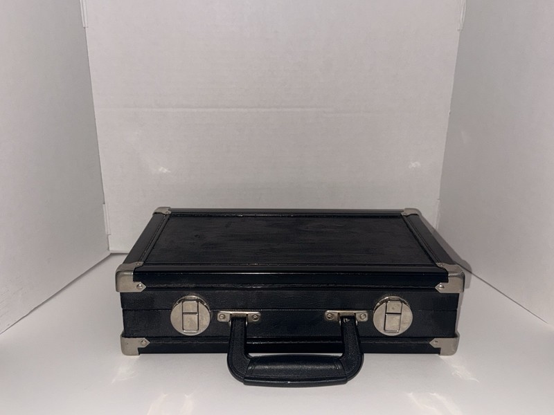 Vito Leblanc Reso Tone 7212 Bb Clarinet with Case and Mouthpiece Made In USA