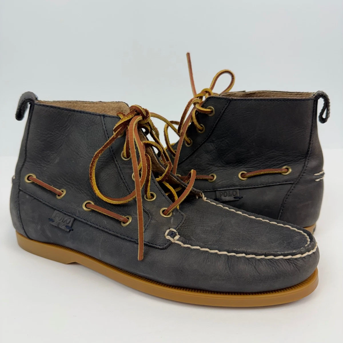 Boots Casual Polo Ralph Lauren Desert Boots Polo Ralph  display picture 2