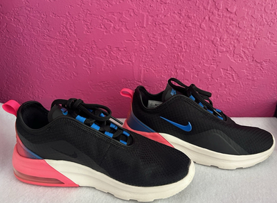 how to clean nike air max motion 2