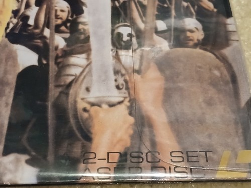 Alexander der Große (2 Laser Disc Set, 1992) Deluxe Letter-Box Edition - Bild 3 von 10