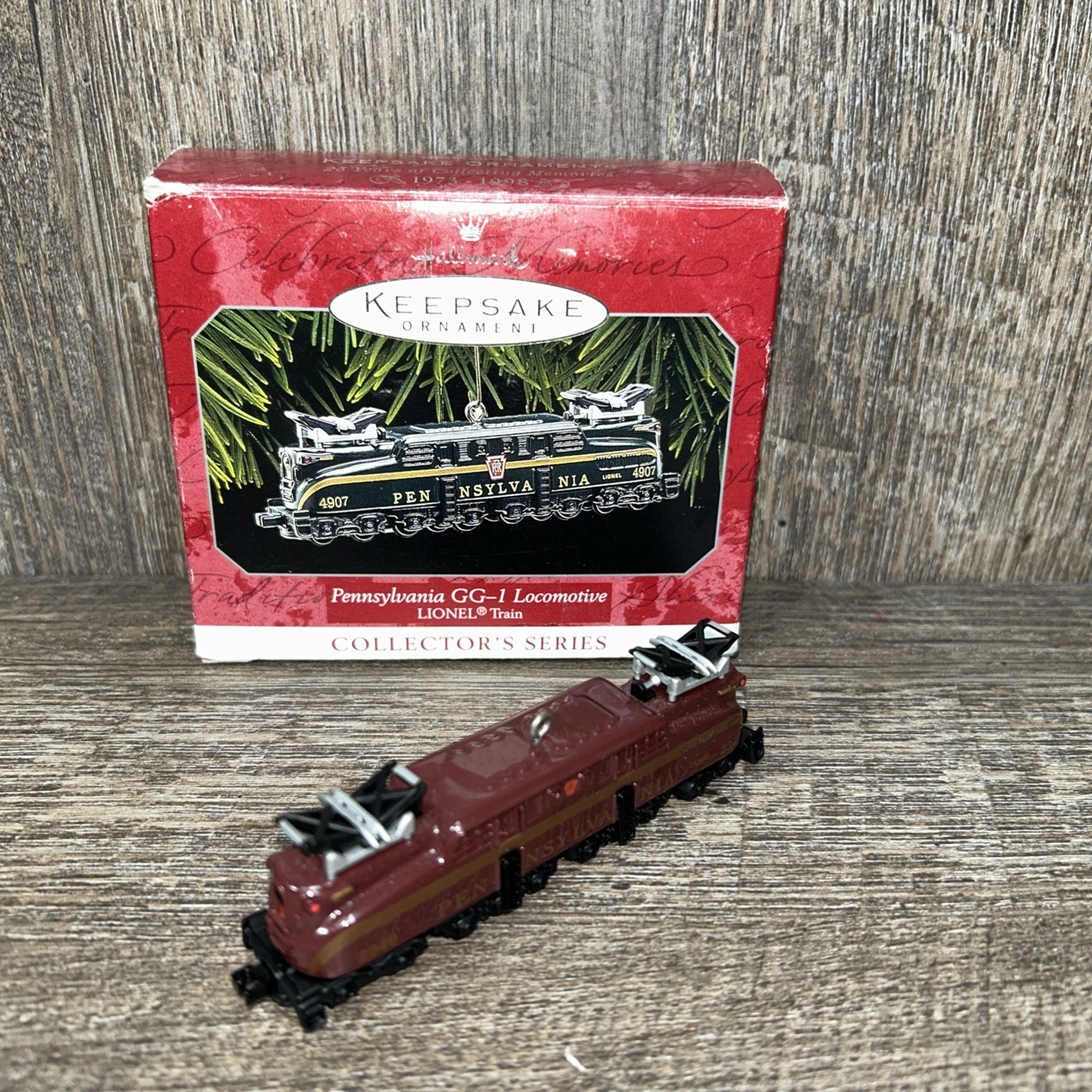 Click here to see eBay Auction