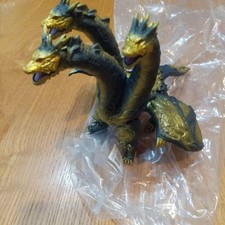 Movie Monster Series Kaiser Ghidorah Figure