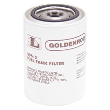 GOLDENROD 595-5 Fuel Filter,3-3/4 x 5 In PK 6