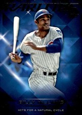 2015 Topps Update #R-15 Billy Williams Rarities