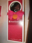 American Girl 6.5" Addy 25th Anniversary Mini Doll & Book  New In Sealed Box