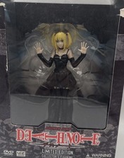 DEATH NOTE MISA LIMITED EDITION MINI FIGURE 5 Of 9 - NO DVD