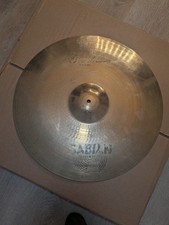 Piatto Sabian 21" Ed Shaughnessy Universal Ride - finitura brillante
