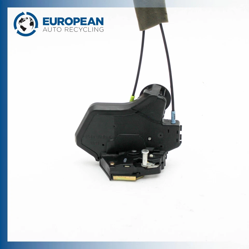 2005 TOYOTA TUNDRA Right Passenger Side Rear Door Latch - OEM CREW CAB - Image 4 of 4