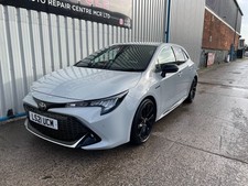 2021 TOYOTA COROLLA GR SPORT AUTO NOW BEEN SOLD SOLD CHECK OUT MY OTHER ITEMS!!!