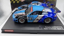 Carrera Digital 124 Porsche 911 GT3 RSR Team Mamerow - STT 2015 No. 10 No. 23827