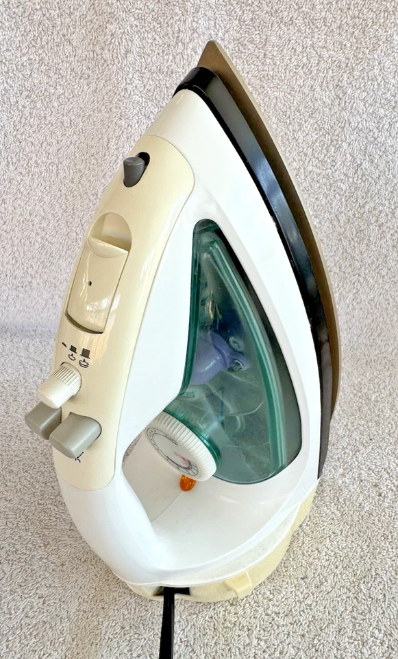 Panasonic NI-R71NR vapor/ferro seco carretel anti-cálcio antiaderente desligamento automático - Imagem 4 de 4