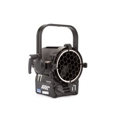 ARRI T1 Location 1000W Fresnel - Hanging 120-240VAC , Black SKU 1963553