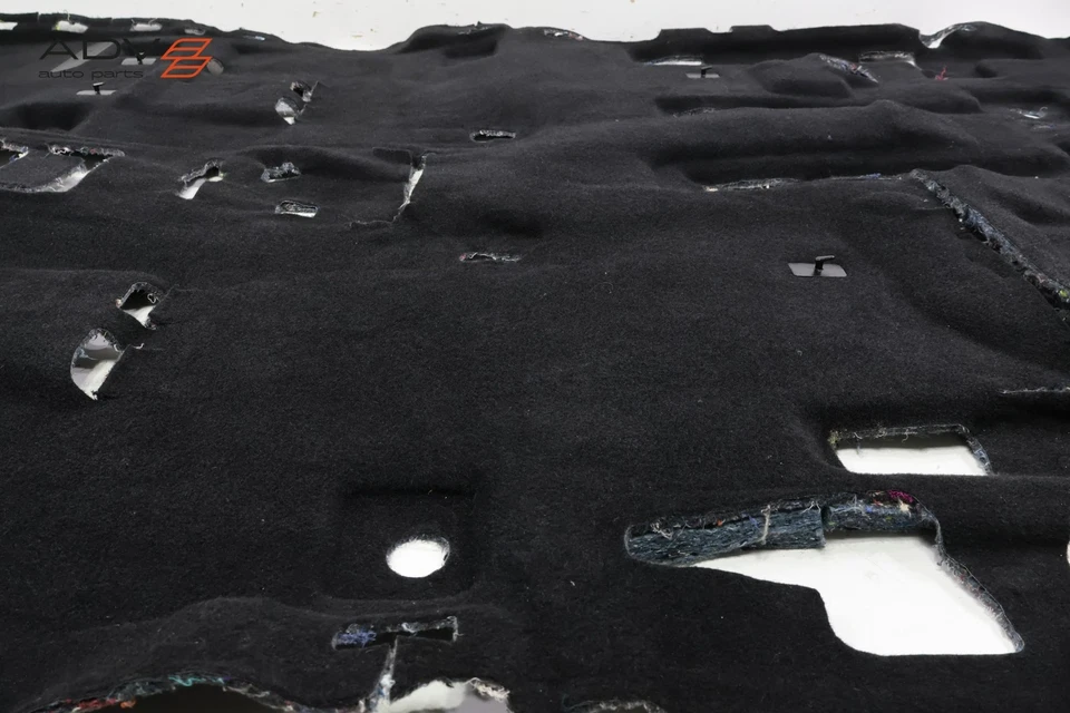 Alfombrilla de piso completo Infiniti QX60 2018-2020 CUBIERTA DE REVESTIMIENTO OEM Foto 3 de 4