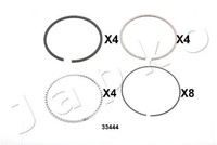Kolbenring Japko 433444J FüR Fiat Sedici 16V 4X4 Suzuki SX4 Classic EY GY Jimny
