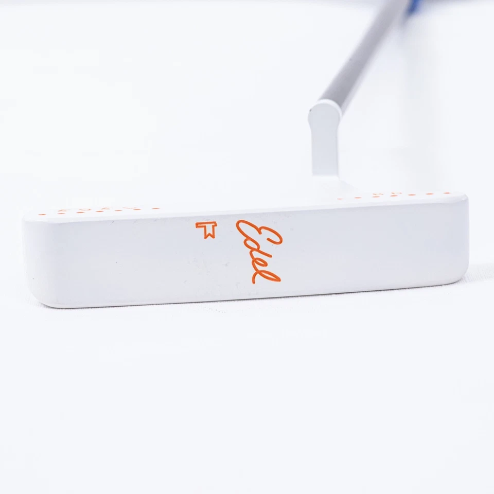 Rare Edel Very Offset Blade Putter 34.25 Inches. - Image 4 of 4