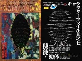 Evangelion Carddass Masters Sega Saturn Bonus Card Lot Eva Rare