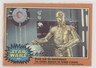 1977 O-Pee-Chee Star Wars Droids Trick the Stormtroopers! #2