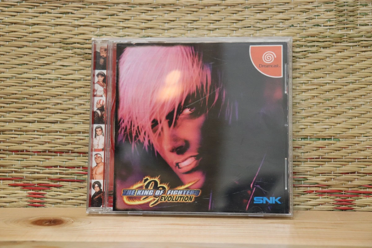 Sega Dreamcast 1999 King of Fighters '99 Video Games for sale | eBay