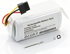 2600mAh Battery Replacement for Eufy L50 L60 L50 SES L60