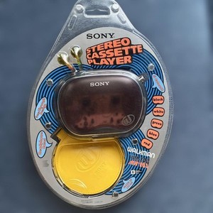 Sony Bean Walkman | eBay