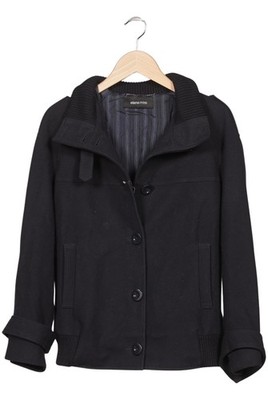 Elena Miro Jacke Damen Anorak Jacket Kurzmantel Gr. EU 40 Schurwolle... #zrjazut