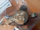 Braking first f.i.r.s.t brake caliper brake caliper rear Audi e-mtb Fantic XEF 1.9