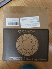 Cahaya Steel Tongue Drum
