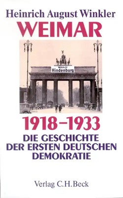 Weimar 1918-1933