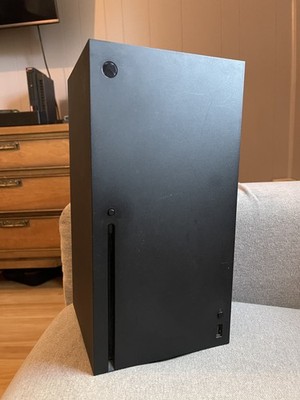 Microsoft Xbox Series X 1TB Video Game Console - w/ original cords & controller