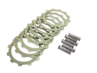 Kupplung Satz VerstäRkt EBC SRC051 FüR Yamaha FZ 750 FZ6 S FZ 6 YZF-R6 R6 FZ750