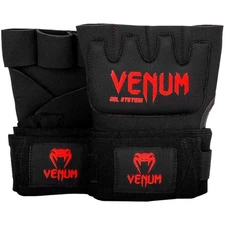Venum Kontact Protective Shock Absorbing Gel MMA Glove Wraps