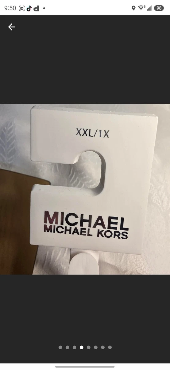 Michael Kors New Belt XXL