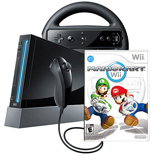 Wii  Nintendo