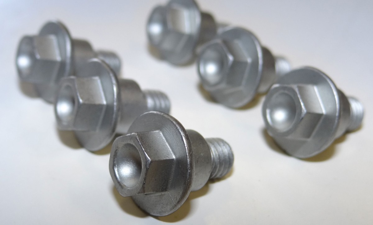Fork Guard Bolt Kit For Ktm Sx Mxc Ex Exc 50 65 85 150 125 250 350 450
