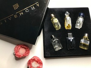 ysatis givenchy gift set