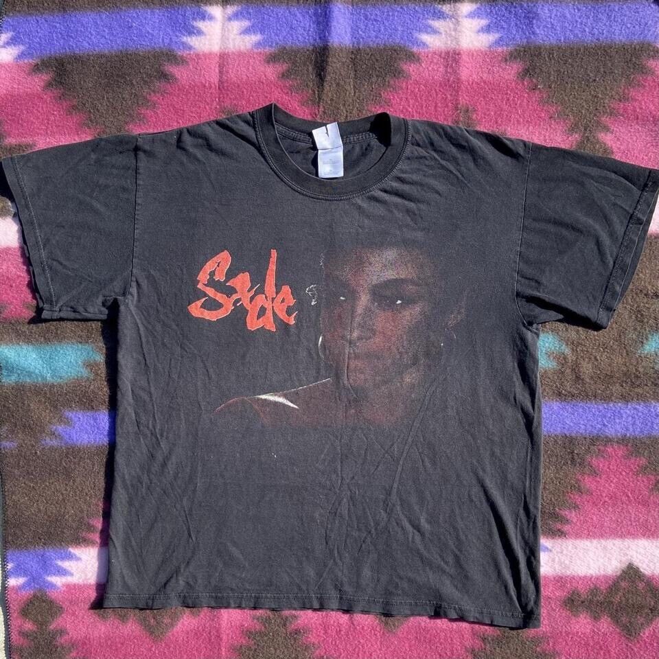 Sade Lovers Rock 2001 Tour Tee ‼️🎤 | eBay Sade Lovers Rock 2001 Tour Tee ‼️🎤 | eBay