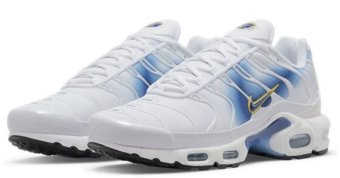 White and baby blue deals tns