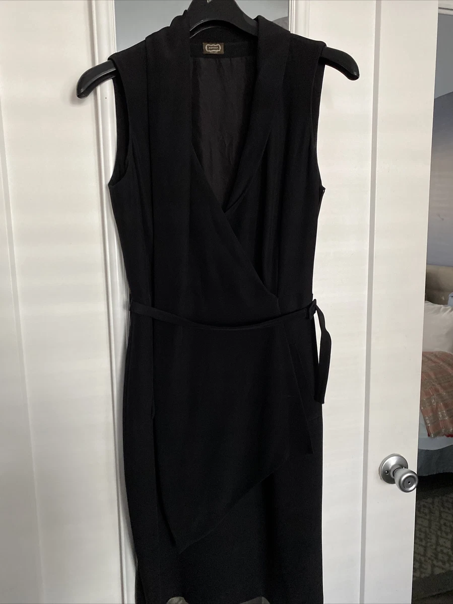 Agnona abstract-jacquard silk-blend dress - Black
