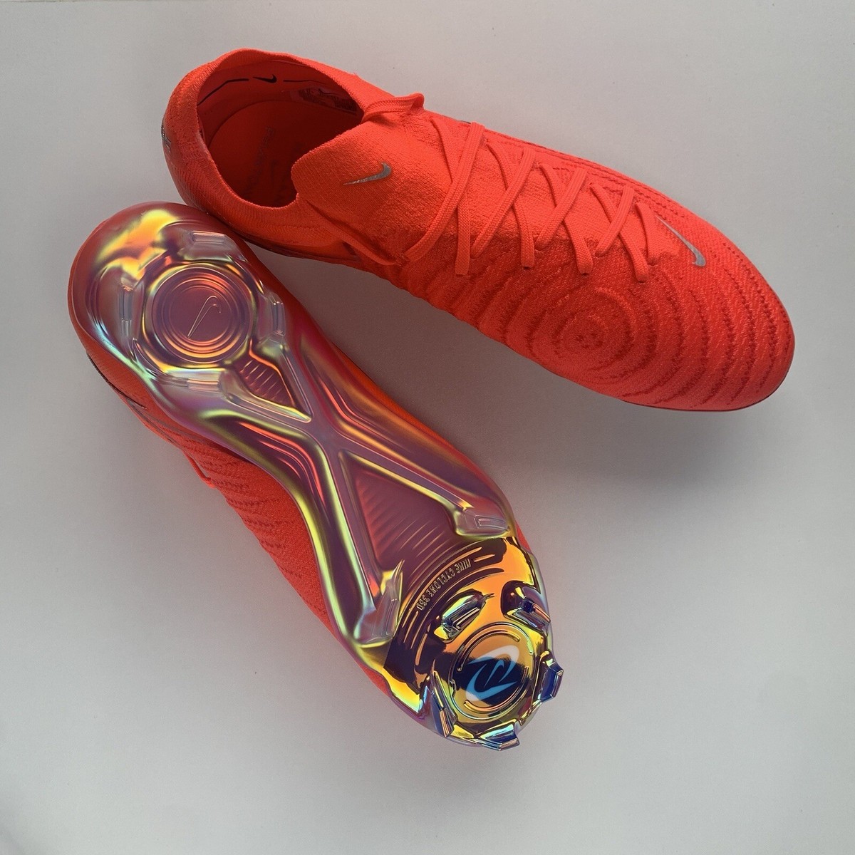 ナイキ ファントムGX2エリートFG 27.5センチ 定30000超セール美品❗️ Nike Phantom GX 2 Elite Firm-Ground Low-Top Soccer Cleats