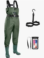 Trudave Chest Waders