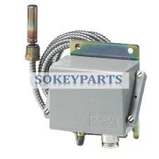 1pc New Danfoss KPS77 060L310266 Temperature Switch 