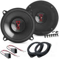JBL Lautsprecher FüR Opel Tigra A 1994-2001 Front Vorn TüR 2-Wege 200W 130 #A7VG