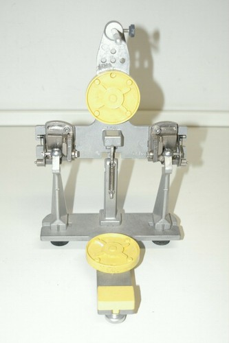 Articulator T.M.J. STUART, dental lab, dentist,Denar,Whip Mix,Artex,SAM,Facebow - Picture 9 of 10