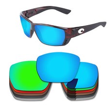 Lenslog Polarized Replacement Lenses For- RB4165-54 -Colors