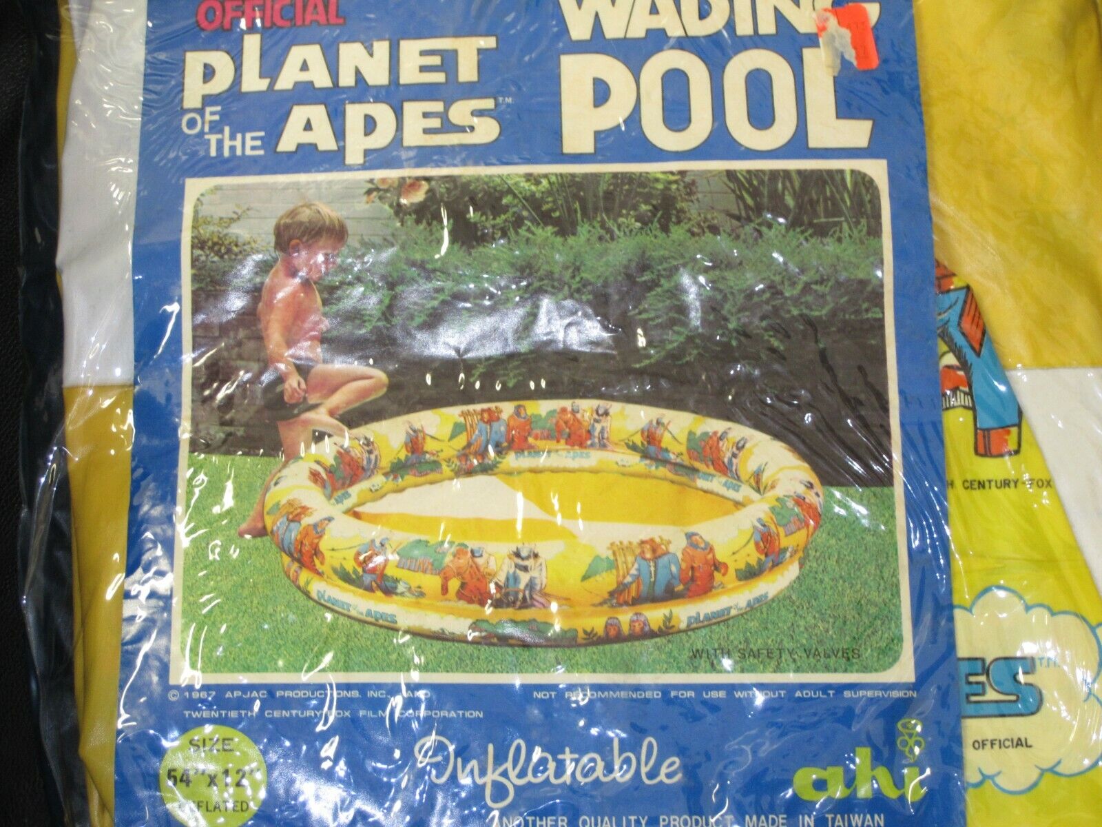 Planet of the Apes Pool