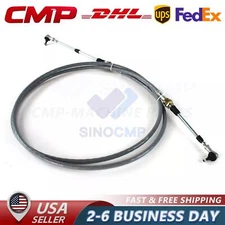 SINOCMP 111" Throttle Control Cable For Hitachi EX60 EX60-1 Excavator Parts