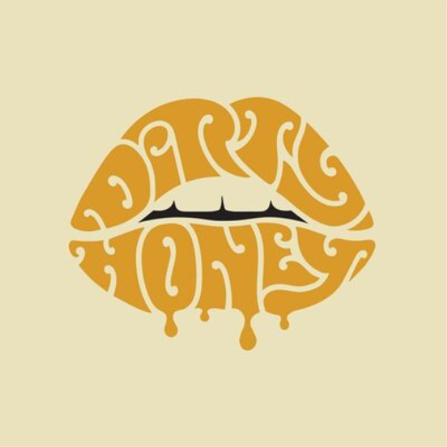 Dirty Honey Dirty Honey (Vinyl LP) 12" Album (Gatefold Cover)