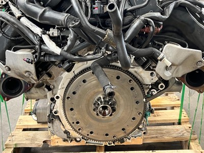 ⭐2012-2014 AUDI A7 3.0L AWD SUPERCHARGED ENGINE MOTOR BLOCK 141K  