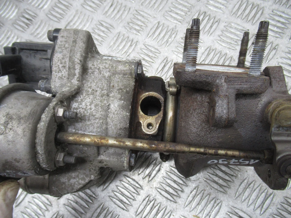 Turbolader 7595678 REF15790 MINI COOPER R58 MK3 2DRS COUPE 2014 - Bild 4 von 4