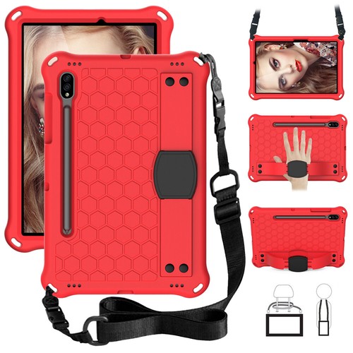 For Samsung Galaxy Tab S7 S8 S9 S10 FE 11" 10.9 Shockproof Heavy Duty Case Cover - Picture 12 of 78